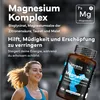 Magnesium Komplex Tabletten hochdosiert 4 fach Bisglycinat Produktbild-Vorschau 2