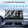 Dashboardcamera, spiegelmodel, 113 inch, 4K frontcamera, Productafbeelding-voorbeeld 2