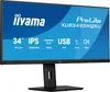 Iiyama 86,7Cm (34")   Xub3493Wqsu-B6 21:9  Voir les images du produit 1