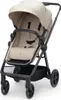 KINDERKRAFT Poussette combinée 3 en 1 Newly Sand beige + Voir les images du produit 2