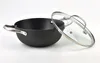 Pak Choi Topf 1.9L mit Deckel 20Cm Cookini Gusseisen Produktbild-Vorschau 5