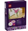 LEGO Botanicals Kosmeen - Künstlicher Blumenstrauß mit 3 Produktbild-Vorschau 11