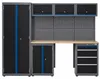 Werkstattwand 13-tlg. modulares Werkstattschranksystem aus Produktbild-Vorschau 2