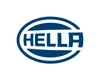The HELLA logo is displayed in blue within a blue oval shape on a white background. Produktbild-Vorschau