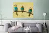MuchoWow® Poster Vögel - Tiere - Bienenfresser 120x90 cm - Produktbild-Vorschau 5