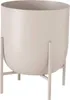 Blumentopf aus Metall KILANA, 2er-Set Produktbild-Vorschau 6