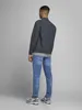 Jack & Jones 12146866, Blau, Jeans, Baumwolle, Elasthan, Produktbild-Vorschau 2