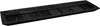 2.06 Vassoio di legno nero - circa 60x 16 cm - Ciotola Anteprima dell’immagine prodotto 1