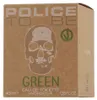 Police To Be Green Eau De Toilette Spray 40ml Voir les images du produit 9