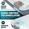MARQA Matratze Gelmatratze Dualsense (Kaltschaum + Produktbild-Vorschau 3