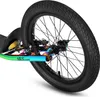 Koloběžka NILS Extreme WH10212 s pumpovanými koly 20/16" Náhled obrázku produktu 6