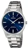 Festina Armbanduhr Date ACERO CLASICO Blue Produktbild-Vorschau 2