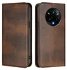 Étui pour Realme 14 Pro+, étui en cuir vintage avec Voir les images du produit 2