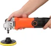 Elektrische Auto-Poliermaschine - Polierer 220V - 1200W Produktbild-Vorschau 8