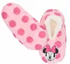 Detské papuče Minnie Mouse Pohodlné papuče na doma veľkosť Náhľad obrázku produktu 2