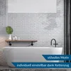 TEXMAXX® Duschrollo für Badewanne mit Seitenzug - Produktbild-Vorschau 6