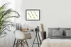 MuchoWow® Gerahmtes Poster Ananas - Obst - Muster 40x30 cm Produktbild-Vorschau 7