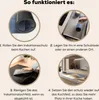 KitchenYeah® Krycí deska na sporák pláž - slunce - duna - Náhled obrázku produktu 7