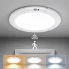 Led Deckenlampe mit Bewegungsmelder, Kabellos Decke Lampe Produktbild-Vorschau 1