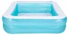 Piscine gonflable Family Square 145 x 145 x 45 cm Voir les images du produit 3