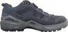 A side view of a single hiking shoe against a white background. Anteprima dell’immagine prodotto