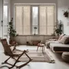 COZYOR Makramee-Vorhang, mit Holzösen Boho Vorhang Produktbild-Vorschau 3