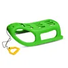 Prosperplast ISBSEAL-361C Sáňky LITTLE SEAL zelené Náhled obrázku produktu 3