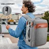 OKWISH 18 Zoll Bag Rucksack Schule Arbeit & Freizeit Produktbild-Vorschau 7