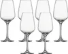 Schott Zwiesel 6 Stück Weißweinglas Taste tritan· kristall, Voir les images du produit 5