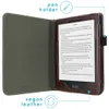 imoshion Copertina flip in  per Kobo Clara HD - Marrone Anteprima dell’immagine prodotto 2