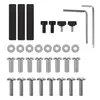 Halterung für 2 Maclean-Monitore Gasfeder 17"-32" 2-10kg Produktbild-Vorschau 11