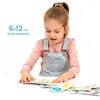 CZUCZU Dominoes Colours - Lernspiel für Kinder 91606 Produktbild-Vorschau 3