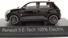 Norev 510554 Renault 5 E-Tech 100% Electric 2025 schwarz Produktbild-Vorschau 3