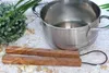 Topfuntersetzer aus Olivenholz – flexible Stäbe, hitzefest Produktbild-Vorschau 3