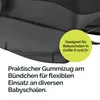Premium Baby Mückenschutz Netz mit magnetischer Produktbild-Vorschau 5