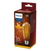 Philips Lampe, 4 W, 35 W, E27, 400 lm, 15000 h, Warmweiß Produktbild-Vorschau 2