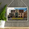Blechschild Reise 18x12cm Gran Canaria Spanien Casa de Produktbild-Vorschau 3