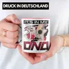 Trendation - Gitarre Tasse Geschenk für Gitarren-Spieler Produktbild-Vorschau 2