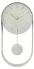 SensaHome Horloge murale Sofia - Pendule minimaliste - Voir les images du produit 1