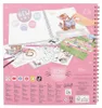 Create your TOPModel Kitty Malbuch Produktbild-Vorschau 4