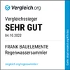 Regensammler Zink mit Anschluss - Set DN 120 Produktbild-Vorschau 4