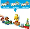 LEGO Super Mario expansion set with figures and building elements. Náhľad obrázku produktu