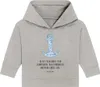 Mr. & Mrs. Panda Organic Baby Hoodie Anker Blau 24. - 36. Produktbild-Vorschau 1