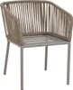 2er-Set Gartenstuhl MCW-N41, Outdoor Armlehne, wetterfest Produktbild-Vorschau 15