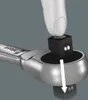 Wera 8100 SC 7 Zyklop Metal Knarrensatz, Durchsteckvierkant Produktbild-Vorschau 12