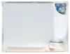 Koopman Whiteboard Aluminium 45x60cm mit Zubehör magnetisch Produktbild-Vorschau 2