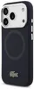 Pouzdro Lacoste HC Silicone Metal Logo MagSafe pro iPhone Náhled obrázku produktu 2