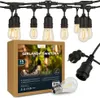 Ghirlanda luminosa da giardino 15 m x 30 lampadine E27, Anteprima dell’immagine prodotto 1
