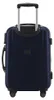 Handgepäck Koffer 55 cm Dunkelblau Hartschalen Trolley Produktbild-Vorschau 12