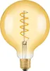 Osram Vintage 1906 LED žiarovka E27 Globe Gold 125mm 5W Náhľad obrázku produktu 3